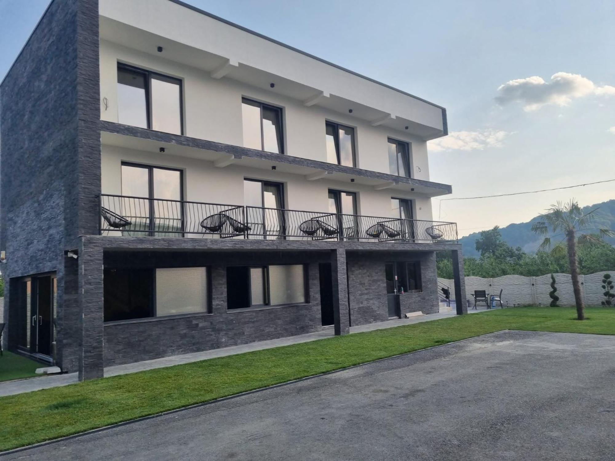 Hotel Cataleya House Oesti-Paminteni Exterior foto
